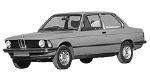 BMW E21 B3488 Fault Code