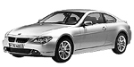 BMW E63 B3488 Fault Code
