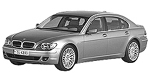 BMW E65 B3488 Fault Code